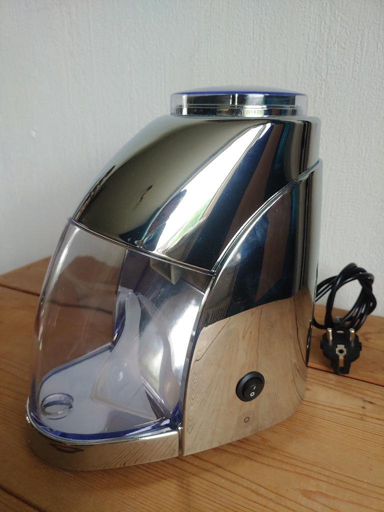 Gastroback ice crusher 41127 compleet werkend ongebruikt, Overige typen, Kunststof, Zilver, Ophalen of Verzenden