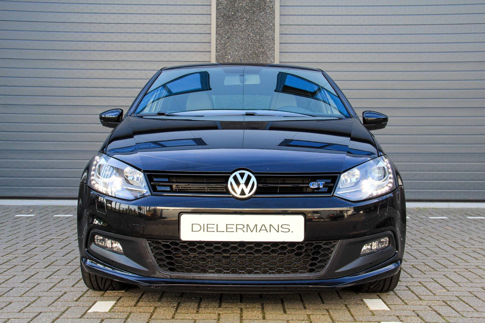 Volkswagen Polo 1.4 TSI BlueGT 150 pk | 5 Deurs | Distributi, Euro 5, Gebruikt, Zwart, 4 cilinders