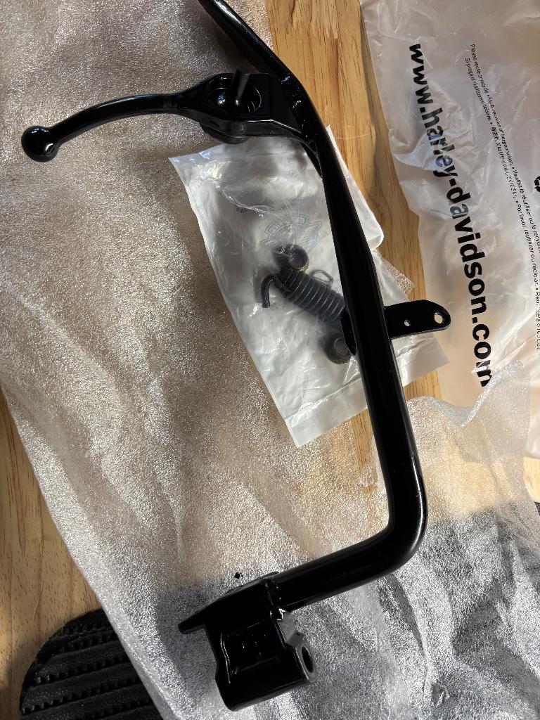 Jiffy harley davidson, Motoren, Onderdelen | Harley-Davidson, Ophalen, Gebruikt