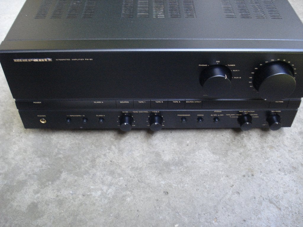 Marantz PM-80