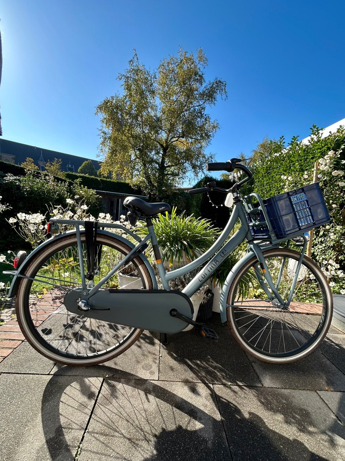 Cortina U4 Transport 26 inch  – zo goed als nieuw, Ophalen, Terugtraprem, Versnellingen, Zo goed als nieuw