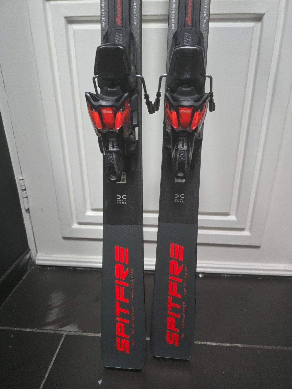 2025 170cm NORDICA DOBERMANN SPITFIRE DC 74 PRO NP950€, Sport en Fitness, Skiën en Langlaufen, 160 tot 180 cm, Ophalen of Verzenden