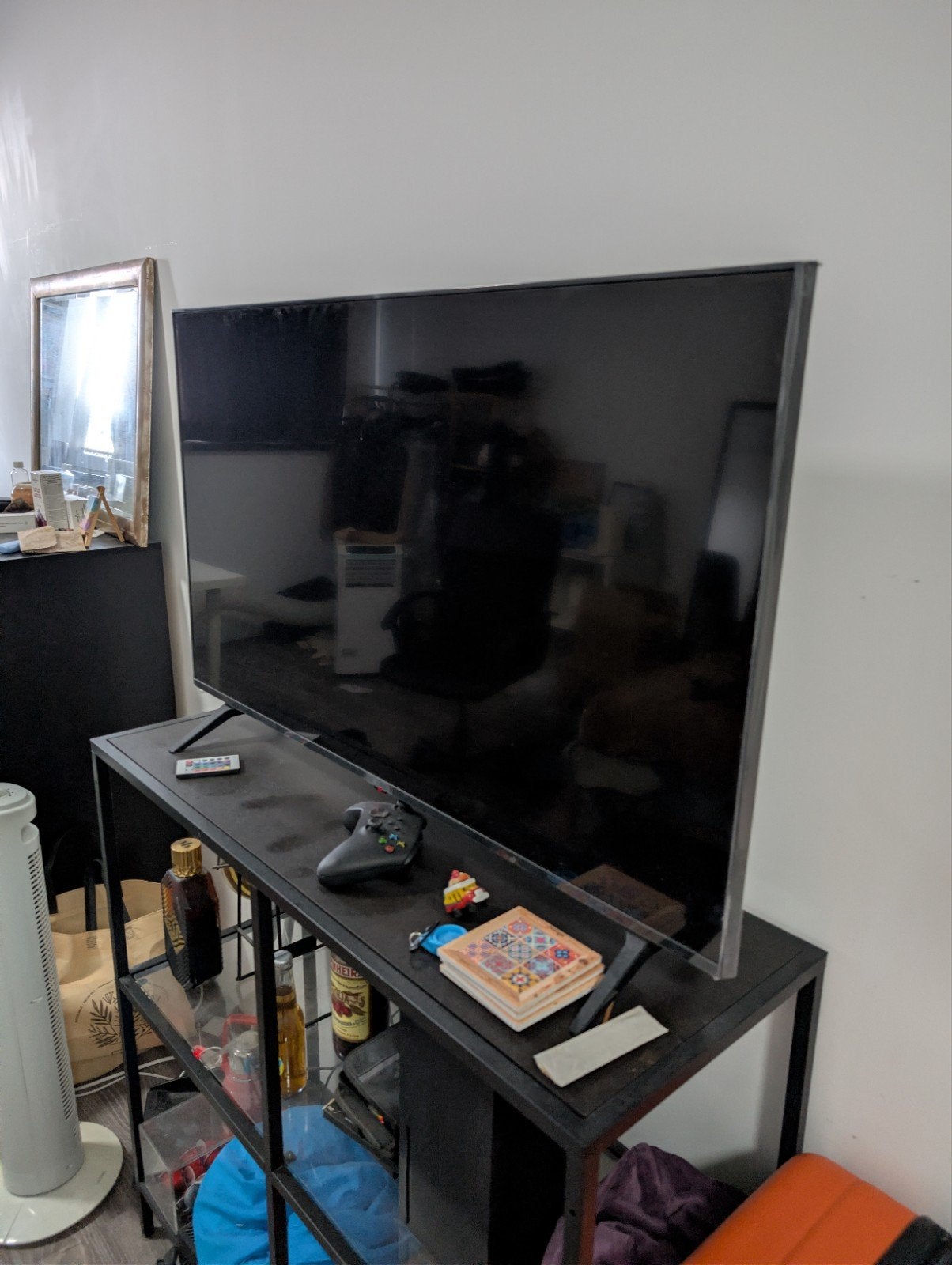 LG 43 inch 4K LED, 50 Hz, Ophalen of Verzenden, Zo goed als nieuw, 100 cm of meer