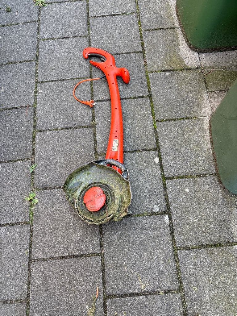 Grastrimmer, Ophalen, Gebruikt, Flymo, 10 tot 30 cm