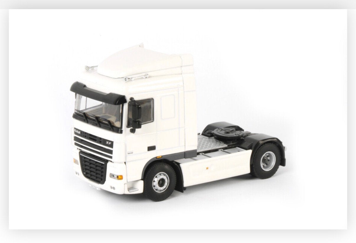 Gezocht! Daf 105 xf wsi tekno, Hobby en Vrije tijd, Ophalen of Verzenden, Zo goed als nieuw, Overige typen