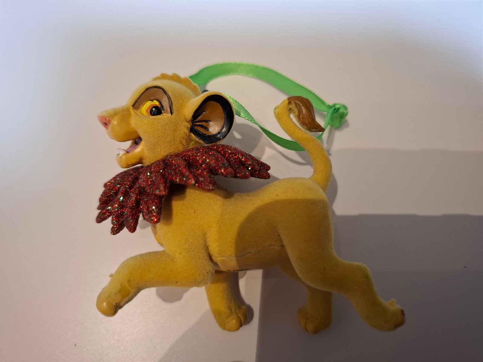 Disney sketchbook ornament simba, Ophalen, Leeuwenkoning of Jungle Boek, Nieuw, Beeldje of Figuurtje