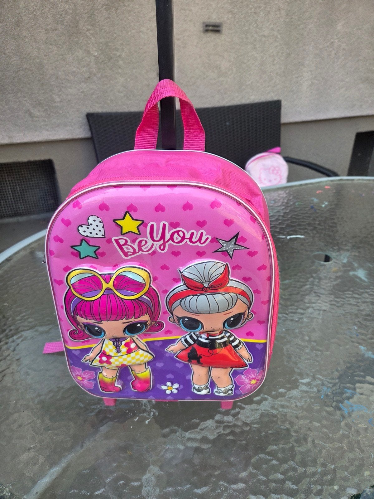 Leuke Kinderkoffers: Spiderman, LOL Surprise en Brandweer, Ophalen, Gebruikt, Disney of Dora, 25 tot 40 cm