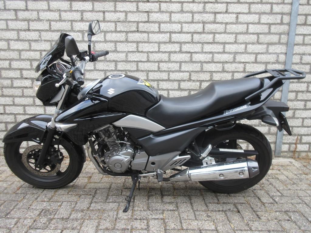 Suzuki GW 250 INAZUMA (bj 2014), Bedrijf, Naked bike