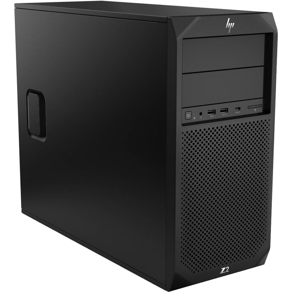 HP Z4-G4 Workstation W-2265 32gb 512GBNVMe RTX4000 W11Pro, Computers en Software, 32 GB, Zo goed als nieuw, HP Z4 G4 Workstation