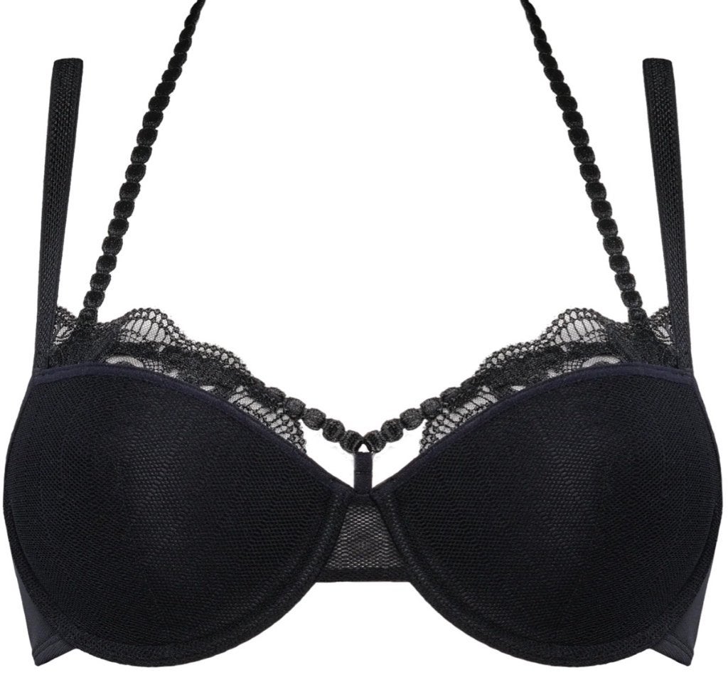 Marlies Dekkers BH, Marlies Dekkers, Ophalen, Zwart, BH
