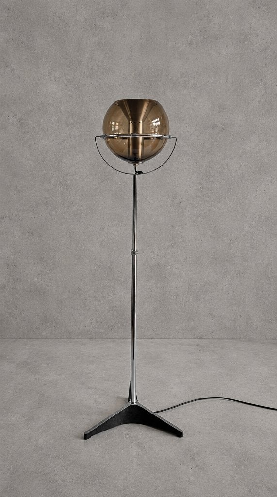 Vintage lamp - RAAK | globe 2000 | vroege editie - Jaren 60, -, 100 tot 150 cm, -, Zo goed als nieuw