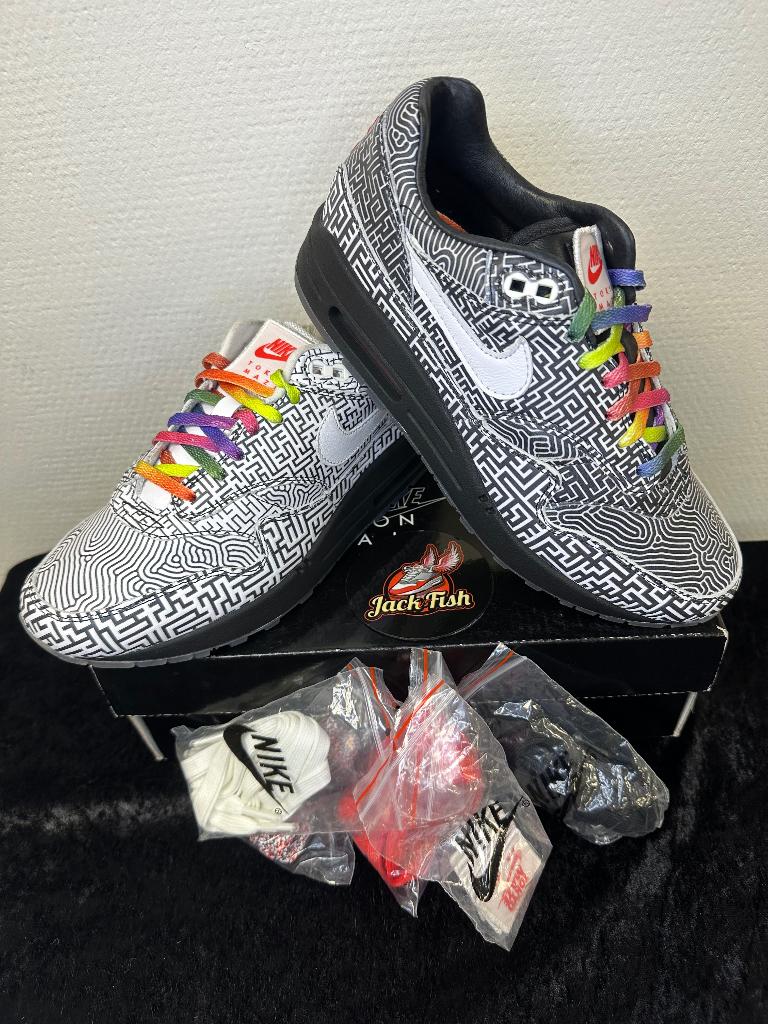 Nike air Max 1 Tokyo maze - size 38, Nike air max, Overige kleuren, Nieuw, Ophalen of Verzenden