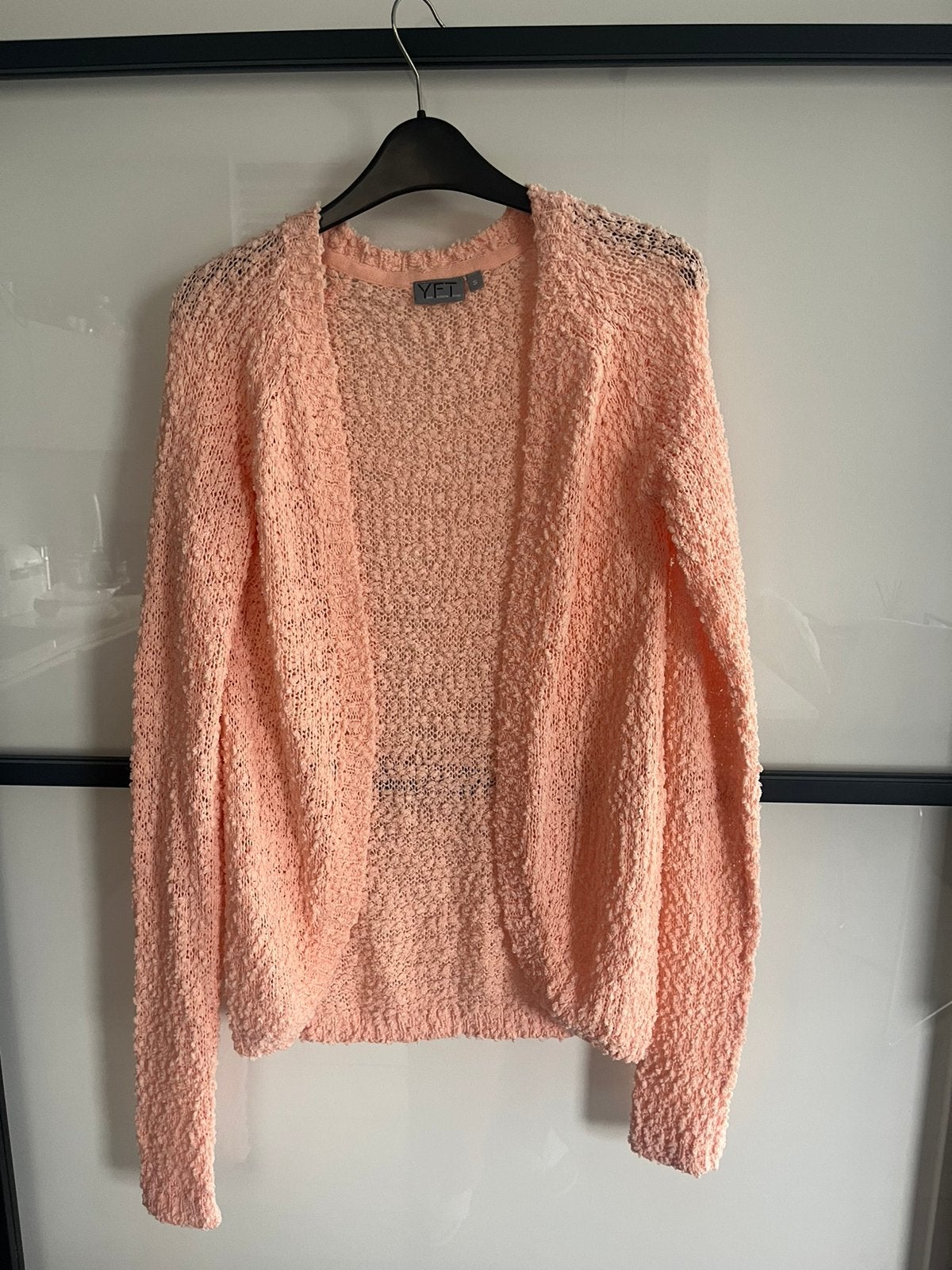 YFT Vest maat S (NIEUW), Kleding | Dames, Truien en Vesten, Ophalen of Verzenden, Nieuw, Maat 36 (S), Roze