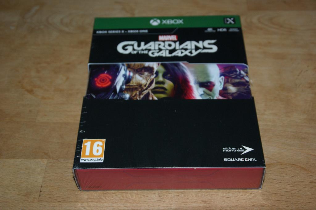 Marvel Guardians of the Galaxy Cosmic Deluxe Edition xone, Avontuur en Actie, 1 speler, Nieuw, Ophalen of Verzenden