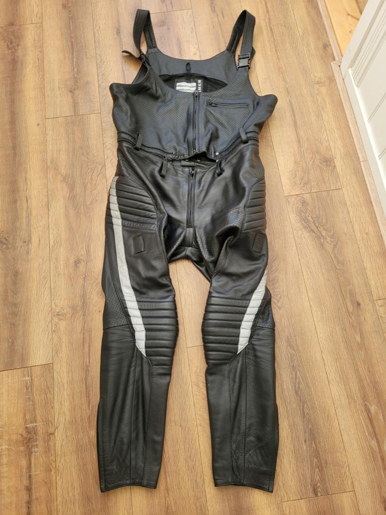 Heren Damen Leathers XXL Zomer Motorpak, Motoren, Kleding | Motorkleding, Damen, Ophalen of Verzenden, Tweedehands, Heren