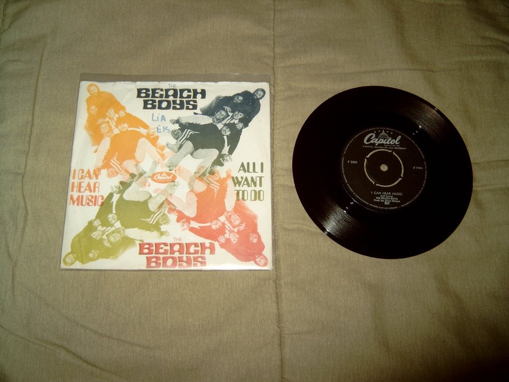 12 singles in diverse genres te koop (37), Gebruikt, 7 inch, Ophalen of Verzenden, Pop