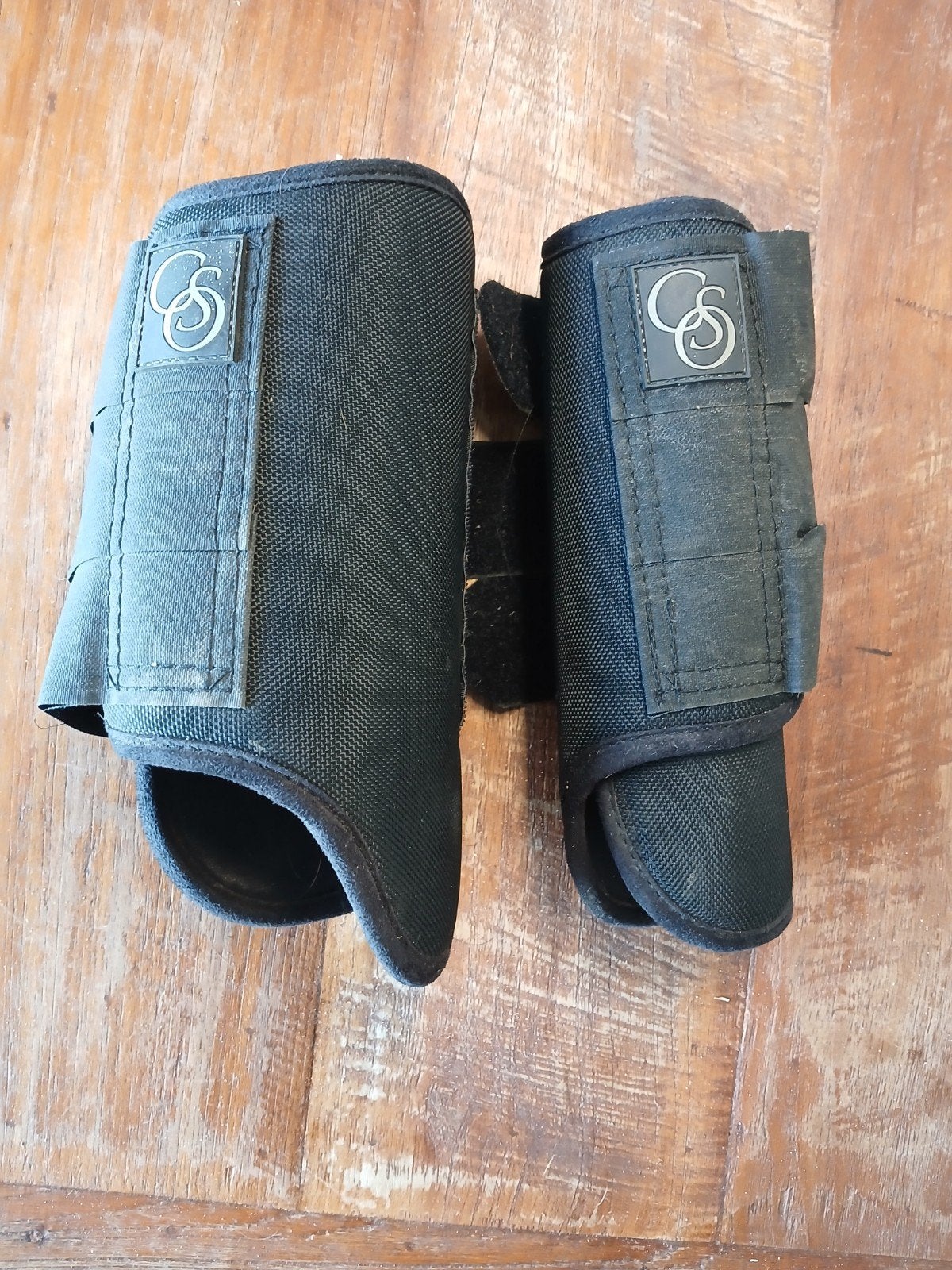 cs Design crossbeschermers large zwart, Ophalen of Verzenden, Zo goed als nieuw, Full