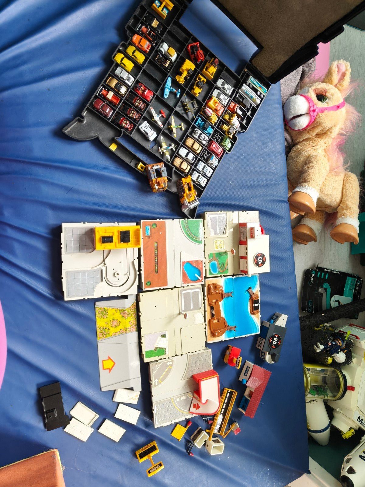 Micro Machines jaren 80, Ophalen of Verzenden, Gebruikt, Jongen of Meisje