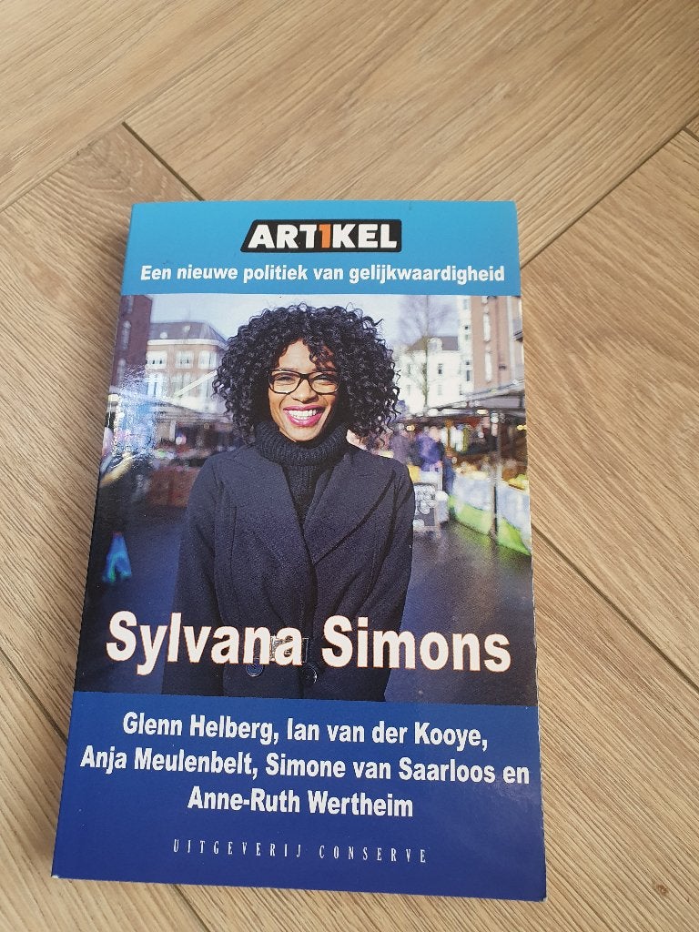 Artikel 1 | gelijkheid | discriminatie | maatschappij | boek, Maatschappij en Samenleving, Nieuw, Ophalen of Verzenden, Nederland