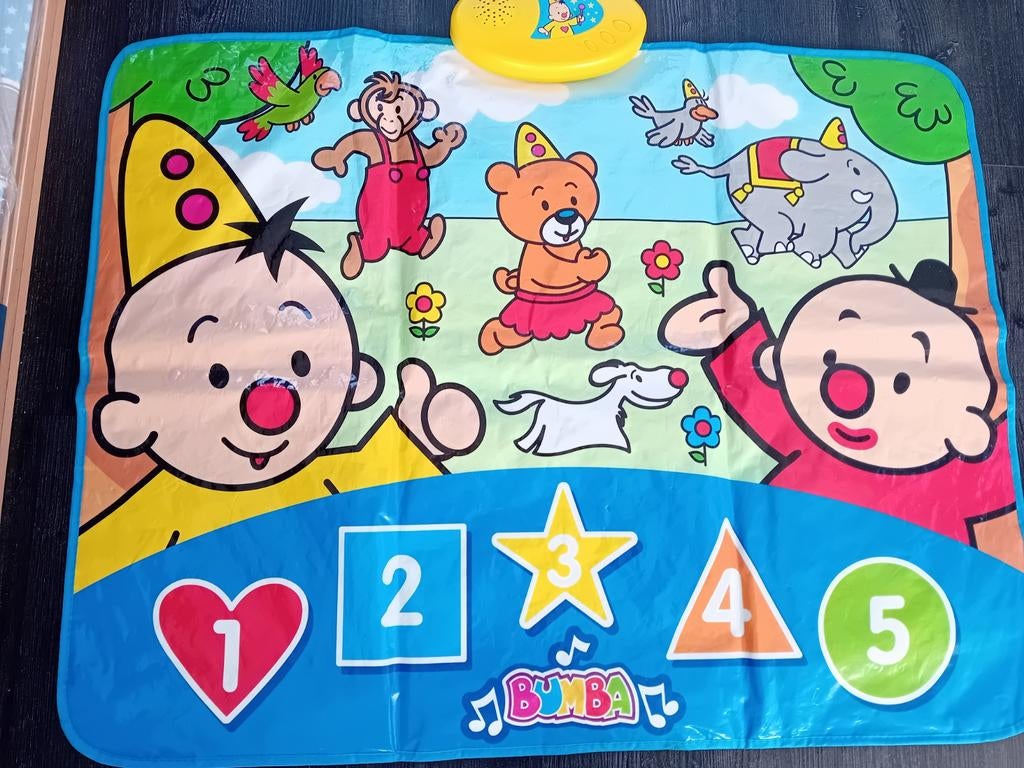 Bumba speelkleed, Ophalen, Zo goed als nieuw, 6 maanden tot 2 jaar