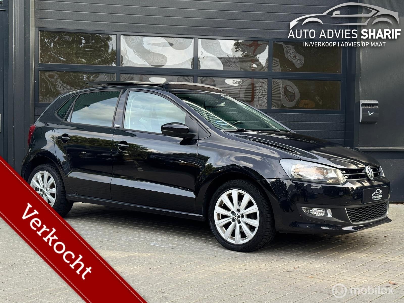 Volkswagen Polo 1.2 Style PANO|CARPLAY|STOELVERWARMING|PDC|, Voorwielaandrijving, Gebruikt, Overige carrosserieën, Met garantie (alle)