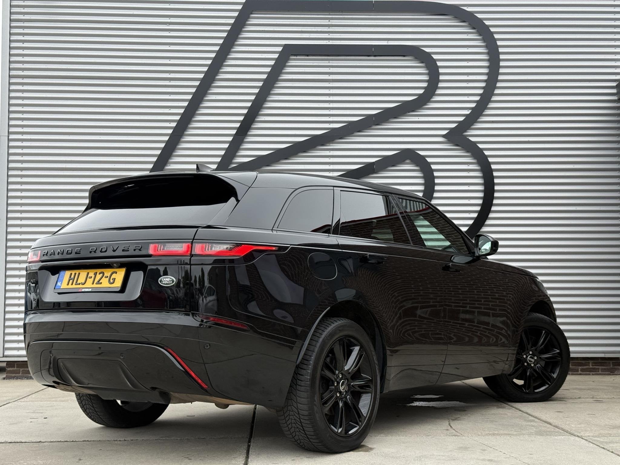 Land Rover Range Rover Velar 2.0 P400e S 1e Eigenaar|Navi|Pa, Auto's, Gebruikt, 4 cilinders, 2000 kg, Range Rover Velar