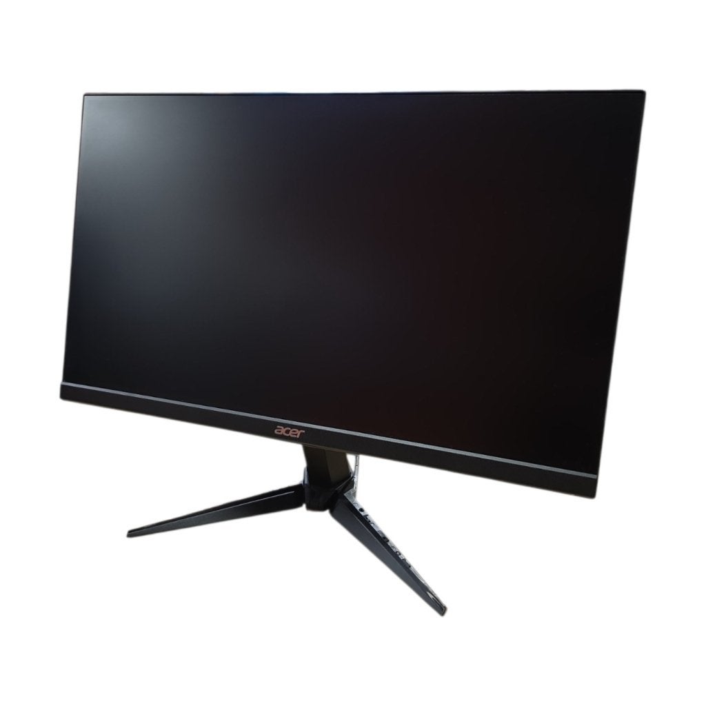 Acer Nitro VG220Q | 21,5", 75HZ, Full HD | Voet Beschadigd, Acer, Zo goed als nieuw, Support@acer.com, 8F, No. 88, Sec. 1, Xintai 5th Rd.
Xizhi District, New Taipei City 221
Taiwan