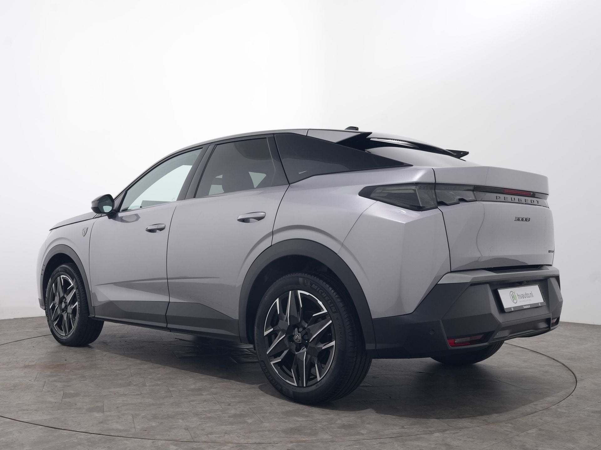 Peugeot 3008 1.2 HYBRID 145PK GT E-DCS6 | Trekhaak | Achterk, Auto's, 145 pk, Gebruikt, 1199 cc, Leder en Stof