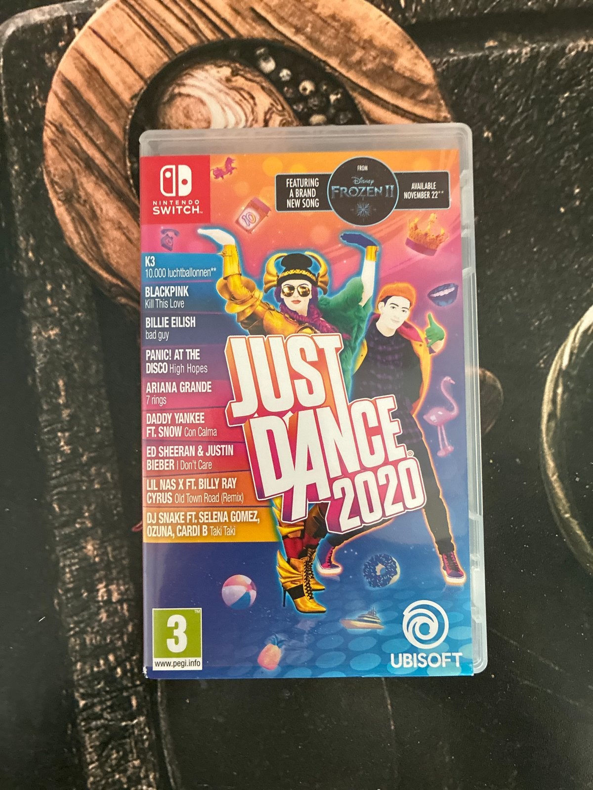 Just Dance 2020 Nintendo Switch - Dansgame, Muziek, Eén computer, Ophalen of Verzenden, Zo goed als nieuw