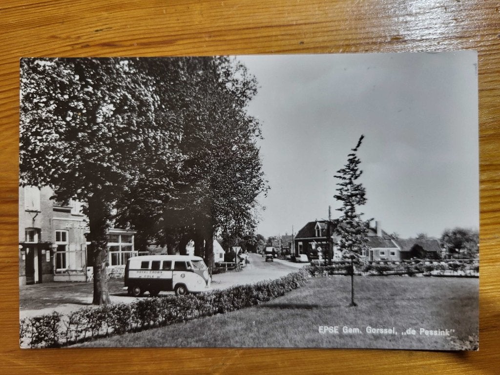 ansicht EPSE Gorssel Pessink, Ophalen of Verzenden, Voor 1920, Gelderland