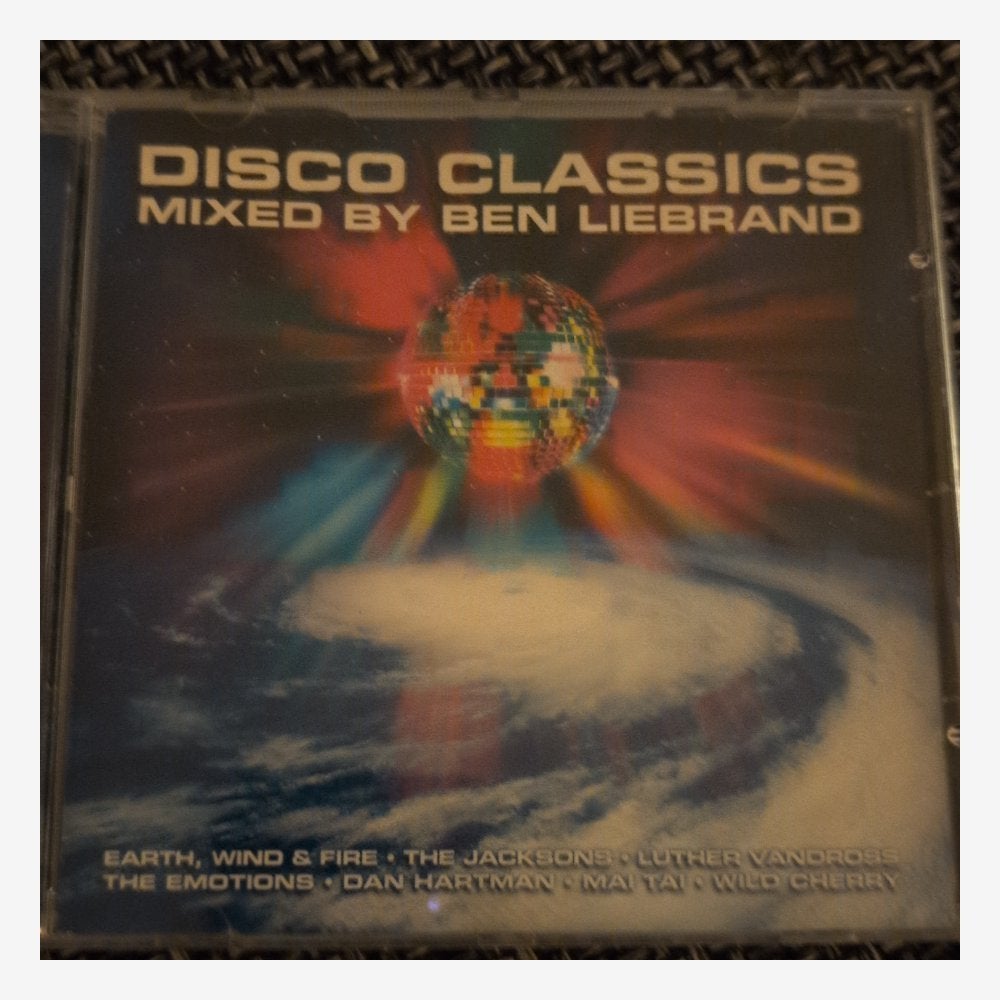 Ben Liebrand - Disco Classics Mixed By Ben Liebrand, Gebruikt, Dance, Ophalen of Verzenden, Album