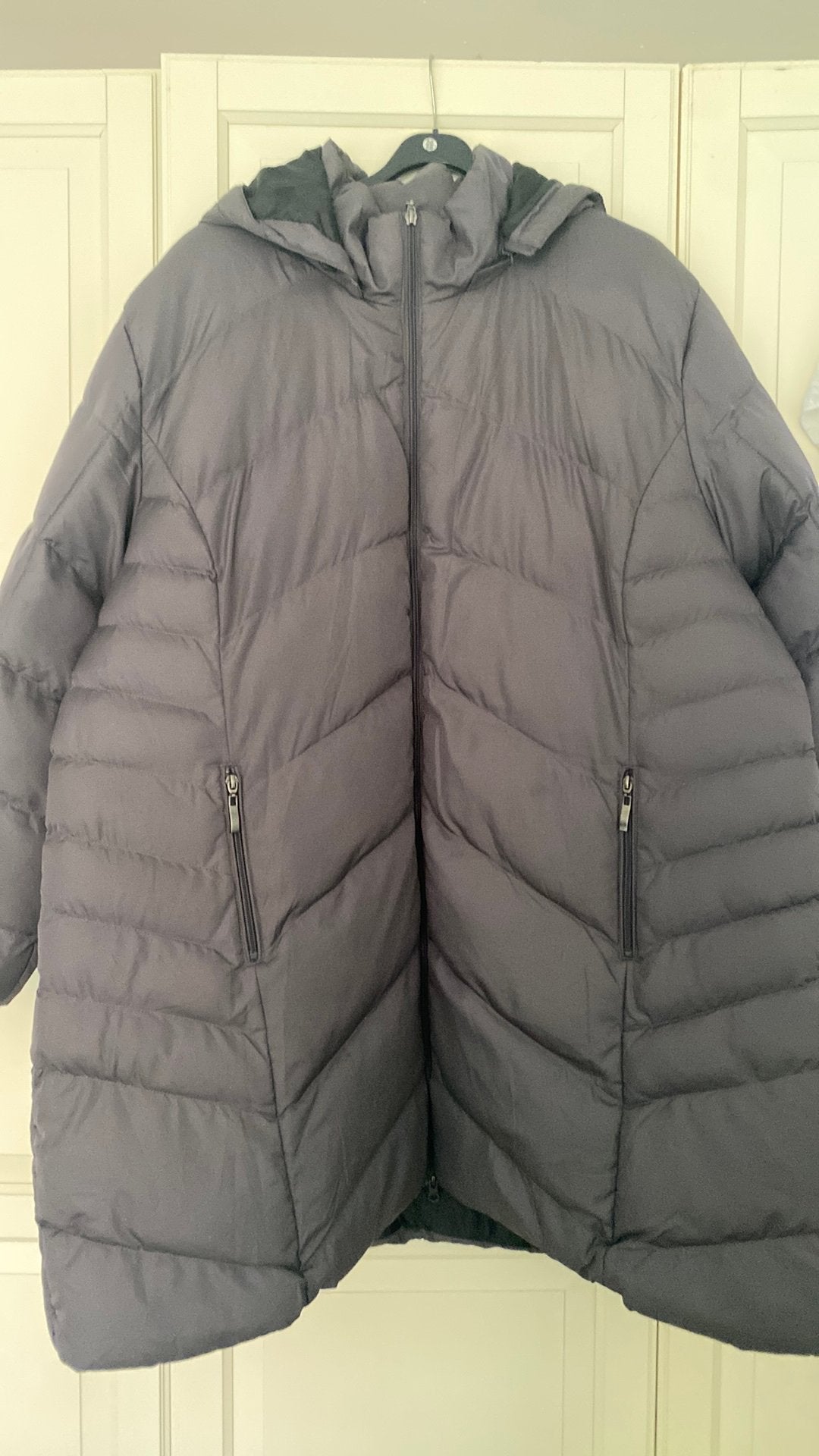 Ciso mooie winterjas 54 (3xl), Kleding | Dames, Ophalen of Verzenden, Zo goed als nieuw, Jas of Mantel