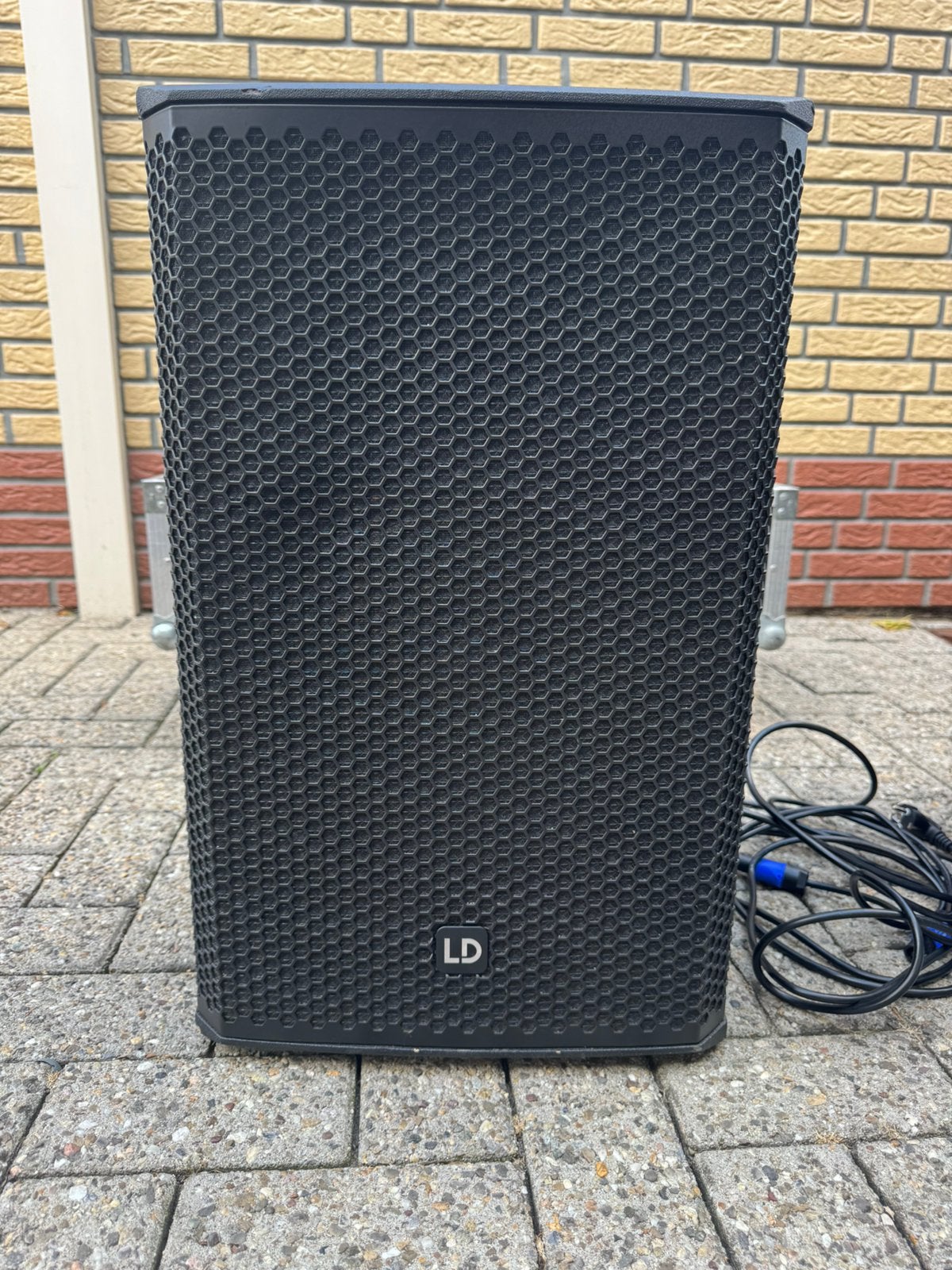 2 x LD Systems Stinger 12Actief