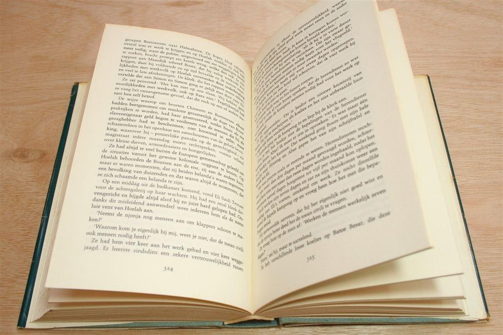 Verzameld Werk — Beb Vuyk — Duizend Eilanden e.a., Ophalen of Verzenden, Gelezen