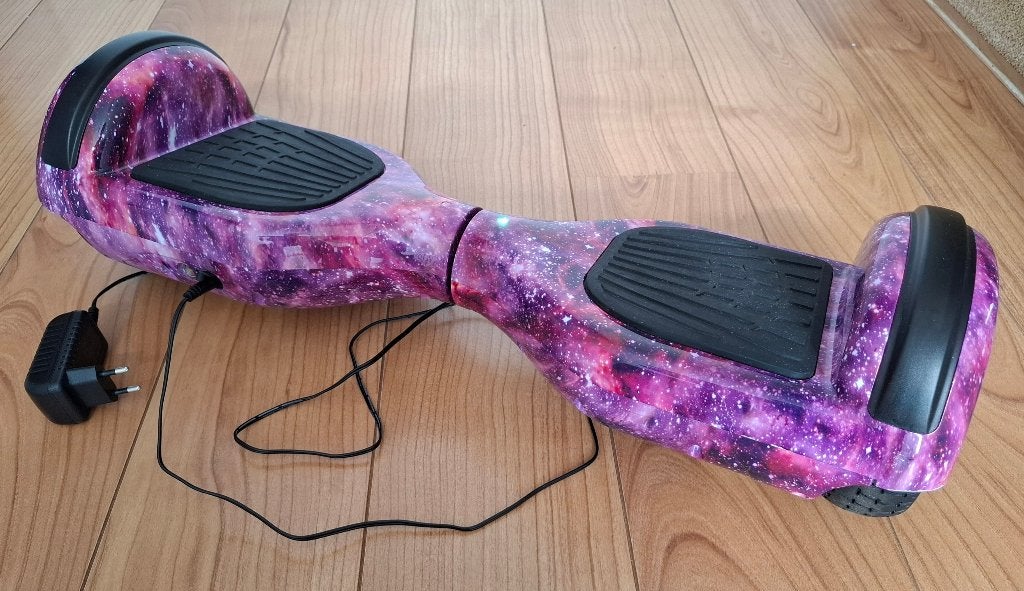 Hoverboard (merk SISIGAD) - bieden vanaf 99 euro, Ophalen, Gebruikt