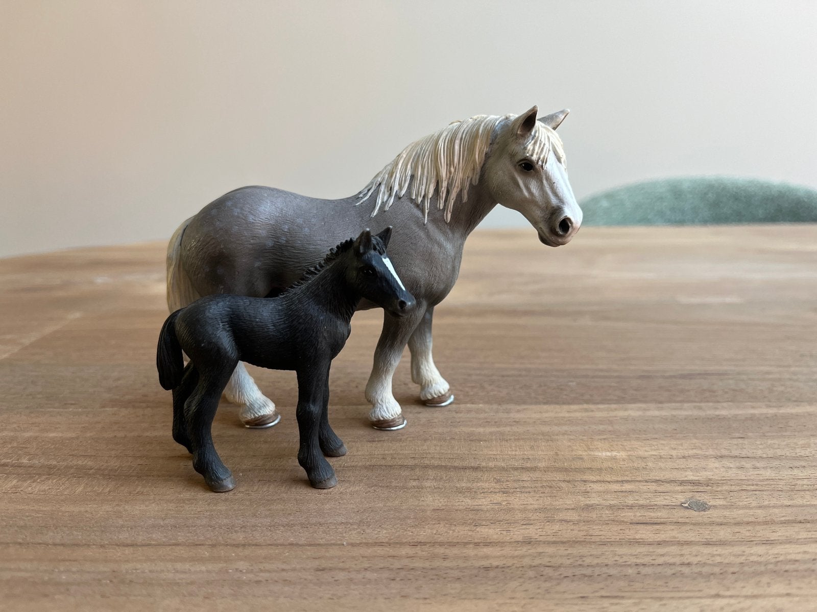Schleich paarden, Ophalen of Verzenden, Zo goed als nieuw, Jongen of Meisje