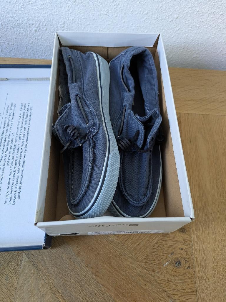 Sperry schoenen dames navy (maat 37, NIEUW), Blauw, Nieuw, Ophalen of Verzenden, Sneakers of Gympen