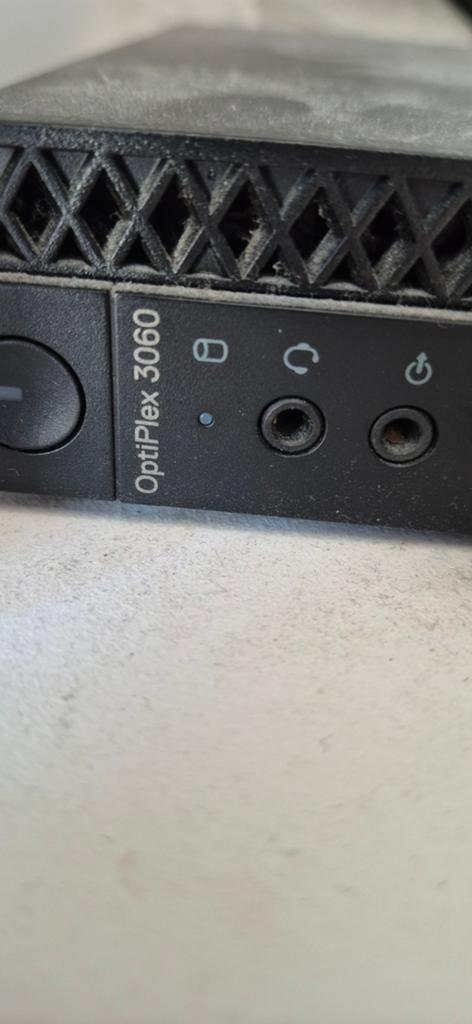 Dell optiplex micro 3060 mini pc, Ophalen of Verzenden, Zo goed als nieuw