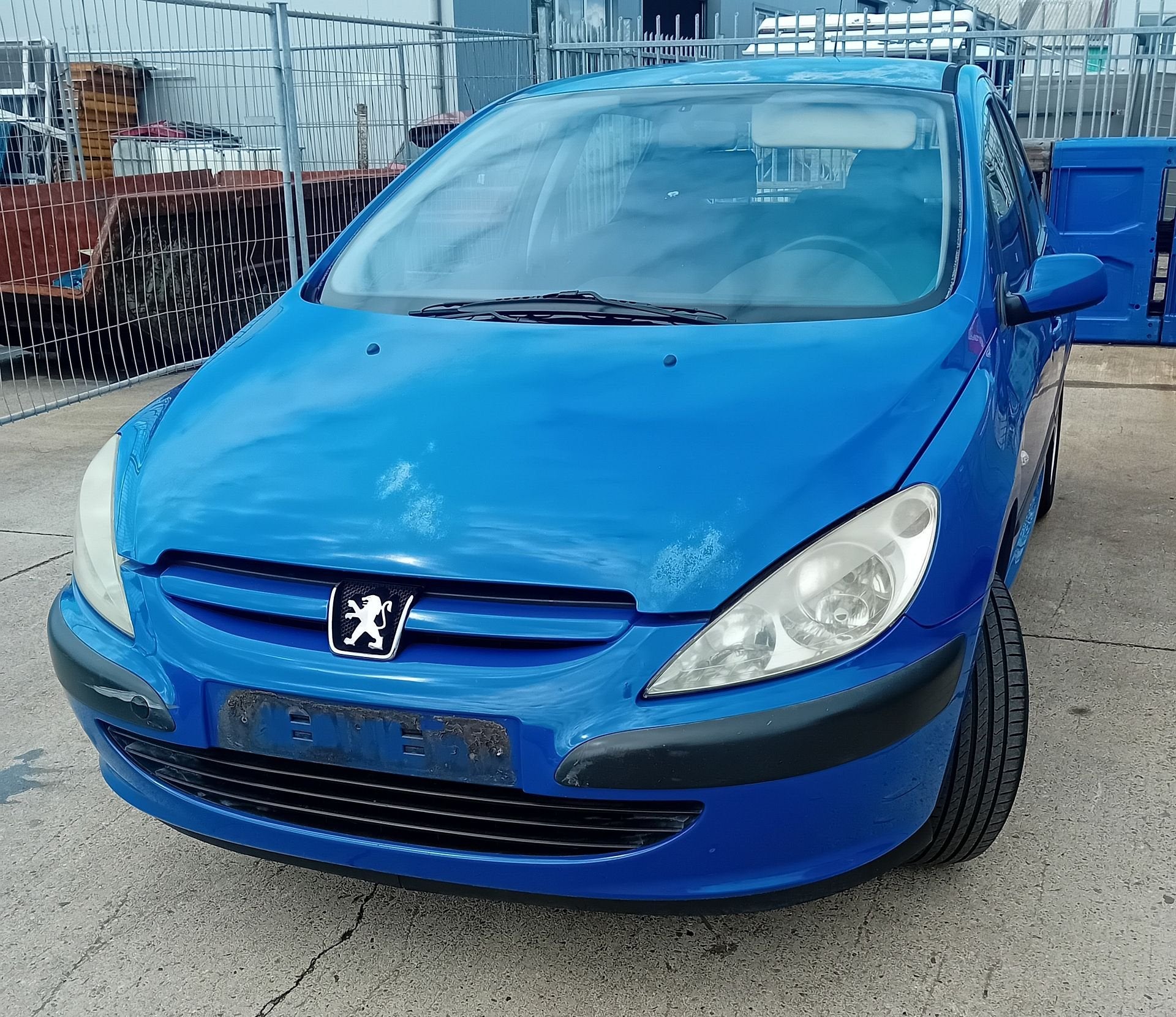 Onderdelen voor een Peugeot 307 bj.2001, Auto-onderdelen, Overige Auto-onderdelen, Gebruikt, -, Ophalen of Verzenden, -
