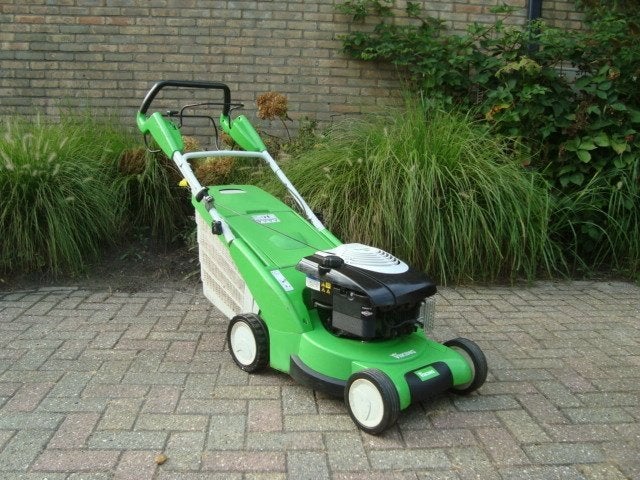 Viking ( Stihl ) MB 545.0 V .., Ophalen, Gebruikt, Mulchfunctie, Benzine-grasmaaier
