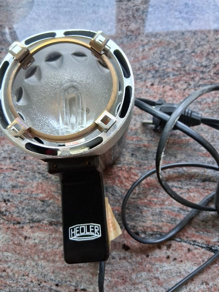 filmcamera lamp, Ophalen, 1980 tot heden, Overige typen