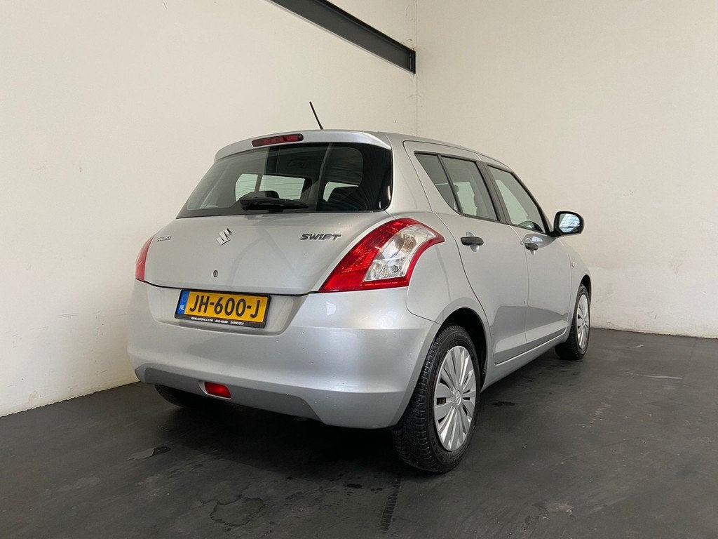 Suzuki Swift 1.2 Comfort EASSS, Airco! (bj 2014), Voorwielaandrijving, Euro 5, 1242 cc, 4 cilinders