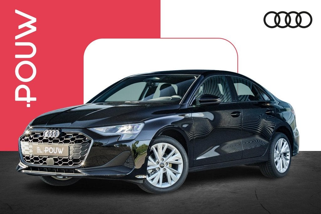 Audi A3 Limousine 30 TFSI 115pk Pro Line | Interieur Pakket