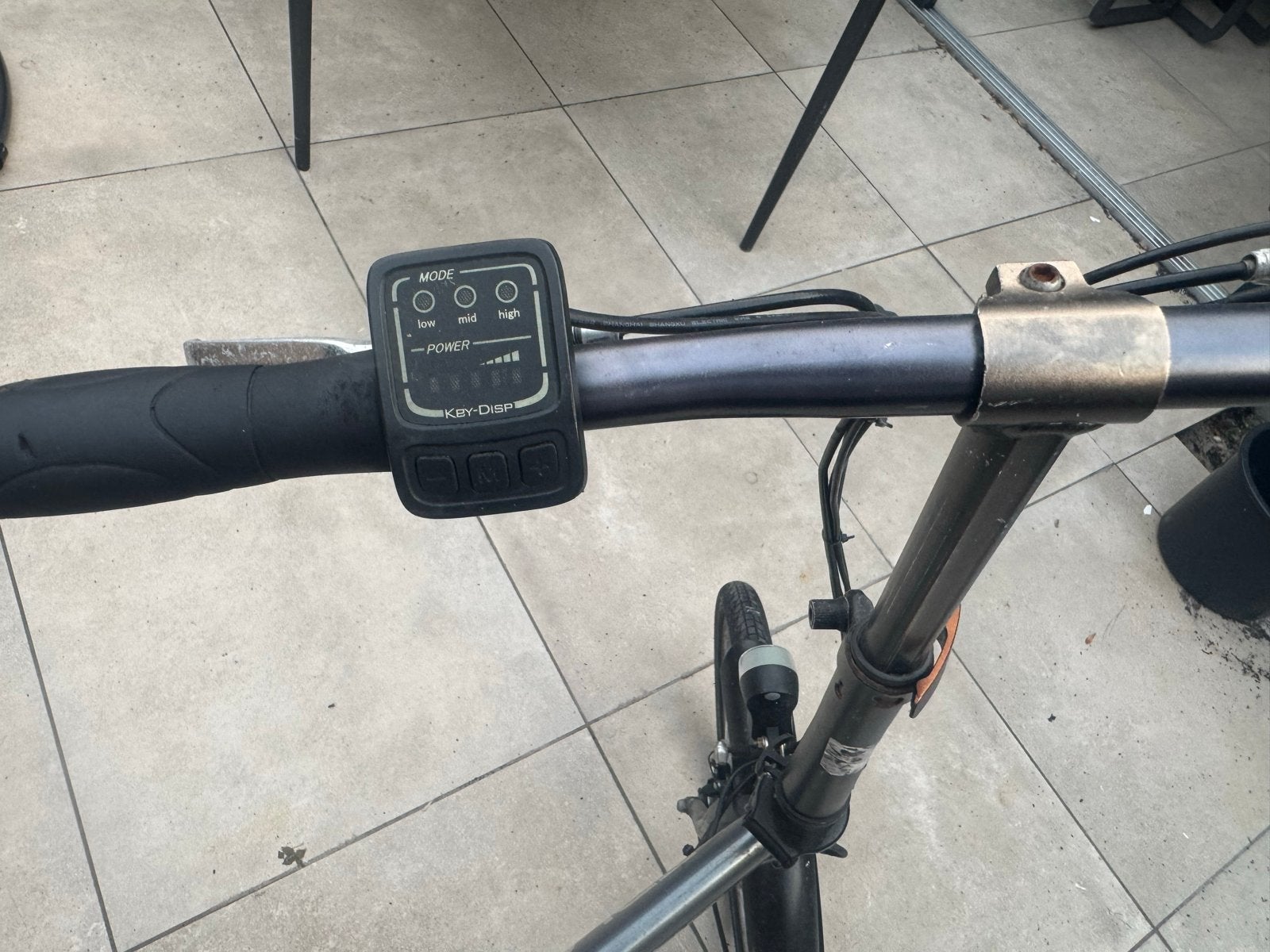Talent opvouwbare elektrische fiets - Gebruikt, Fietsen en Brommers, Elektrische fietsen, Gebruikt, Minder dan 47 cm, 30 tot 50 km per accu