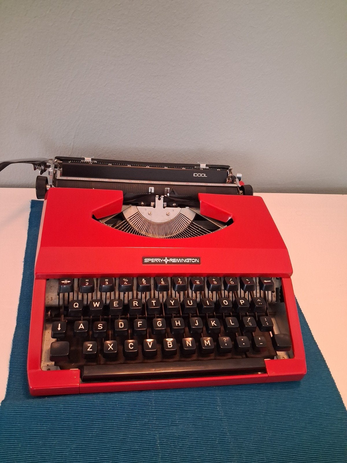 Sperry Remington typemachine, Diversen, Verzenden, Sperry remington, Nvt, Nvt