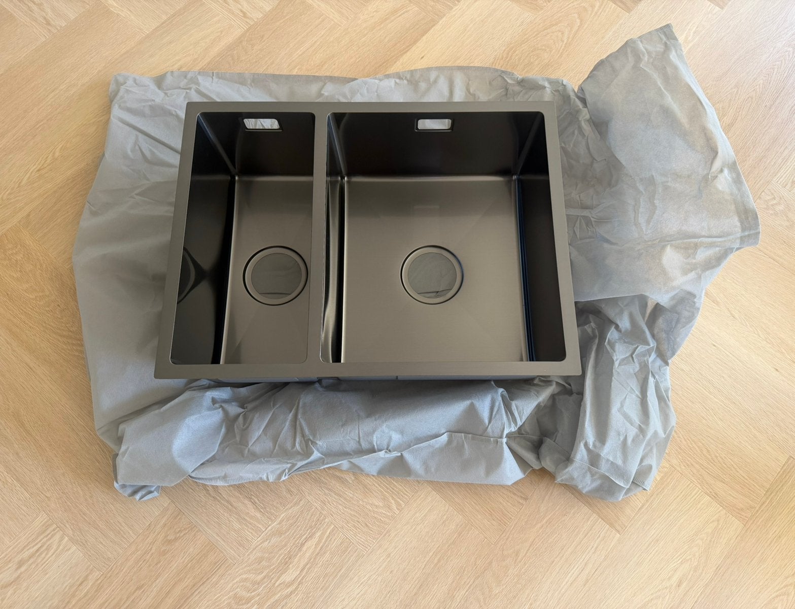 Gloednieuwe Spoelbak, Huis en Inrichting, Keuken | Keukenelementen, Ophalen of Verzenden, Nieuw