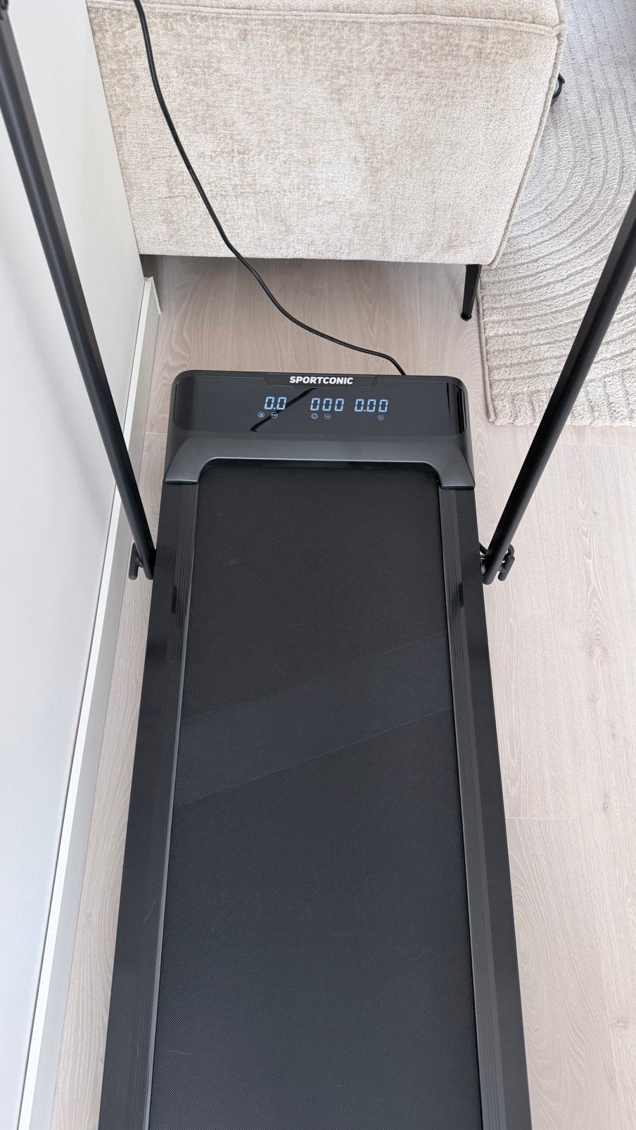 Loopband sportconics, Ophalen, Zo goed als nieuw, Loopband