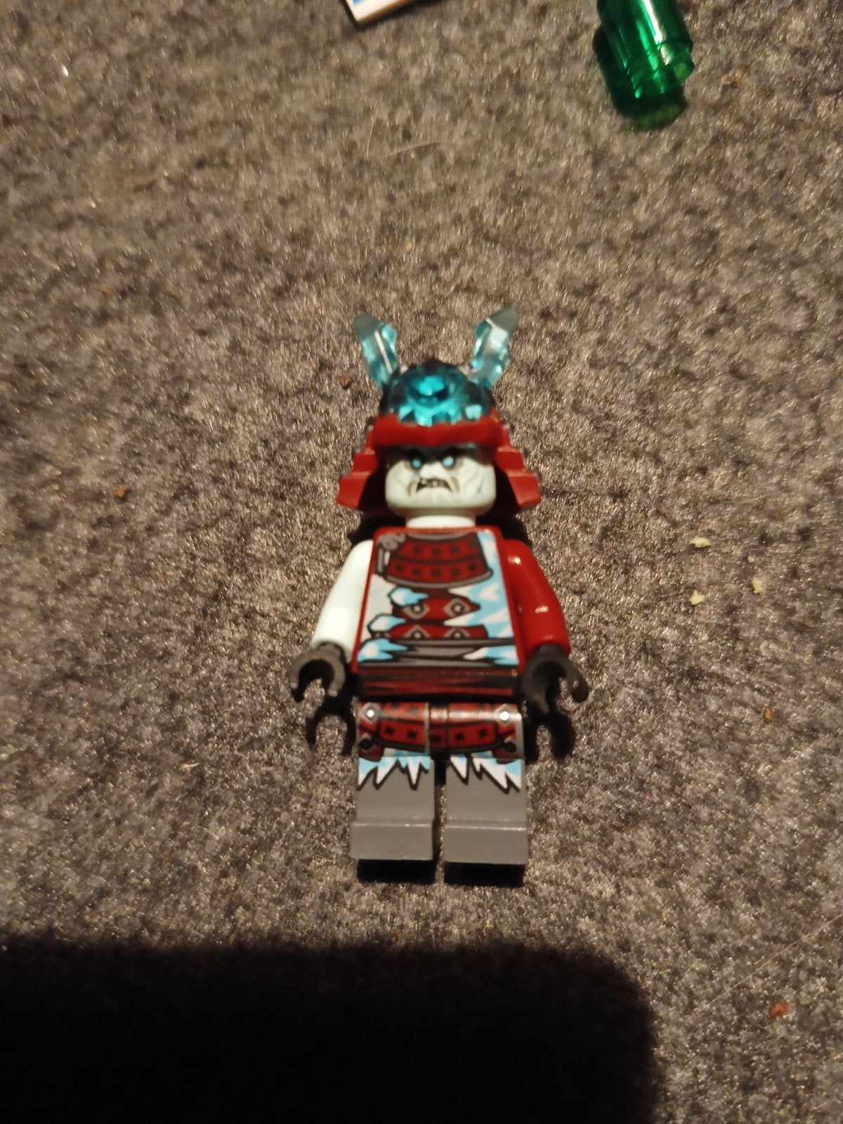 Ninjago minifig, Ophalen of Verzenden, Zo goed als nieuw