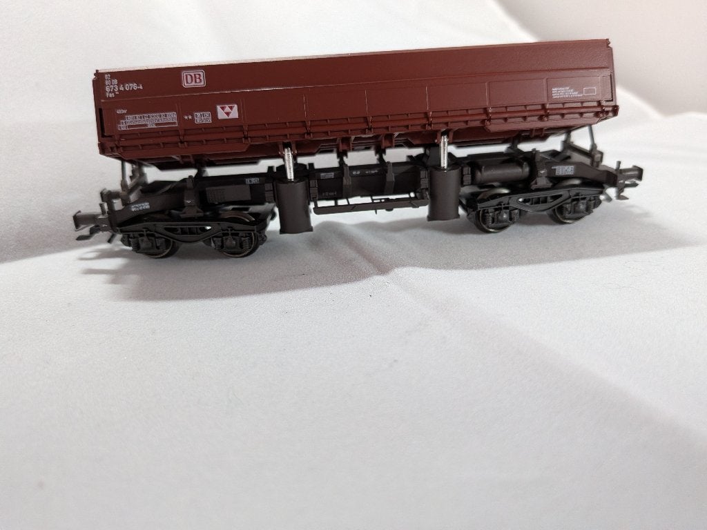 Märklin kiepwagon, Wisselstroom, Ophalen of Verzenden, Märklin, Nieuw