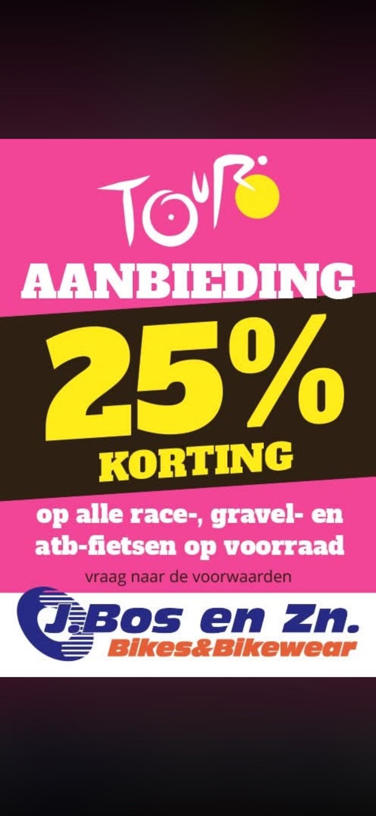 Gravel bike/racefietsen aanbieding, Meer dan 20 versnellingen, Ophalen, Overige merken, Nieuw